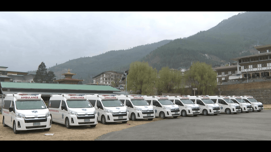 Mobile medical units to bring doctors and lab services to Gewogs